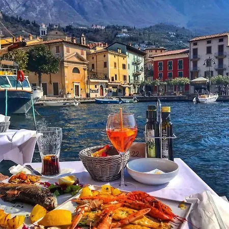 Casa Caberlon Ferienhaus Malcesine