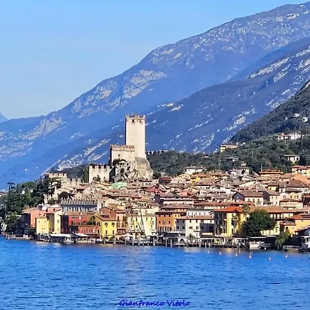 Ferienhaus Casa Caberlon Malcesine