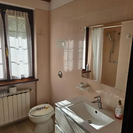 Casa Caberlon Ferienhaus *