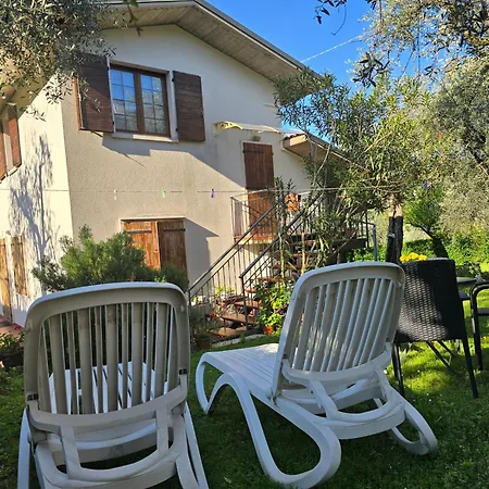 Ferienhaus Casa Caberlon Malcesine